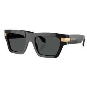VE002-1 Versace Men’s Sunglasses Size 55